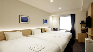 トリプルルーム 喫煙可