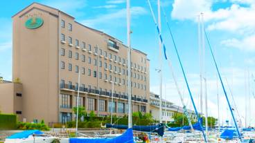 Hotel exterior | Harbor side / 18