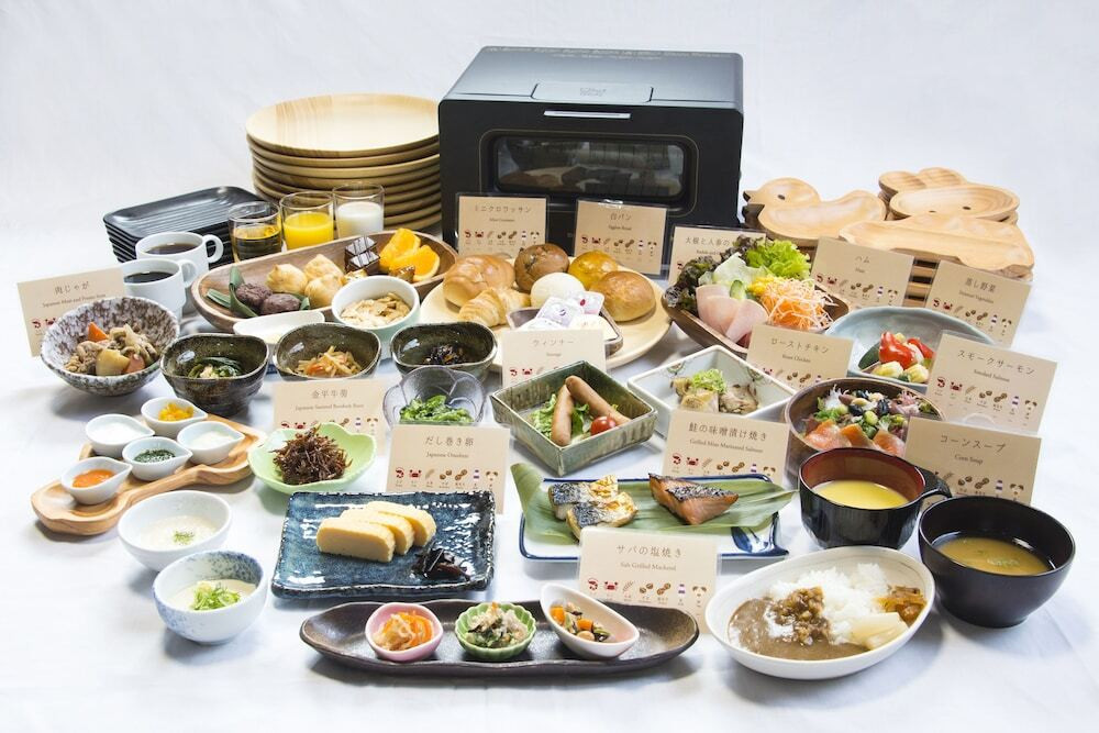 朝食一例①