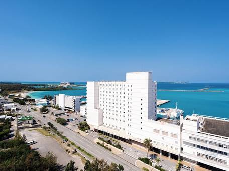 ホテルアトールエメラルド宮古島 / 5