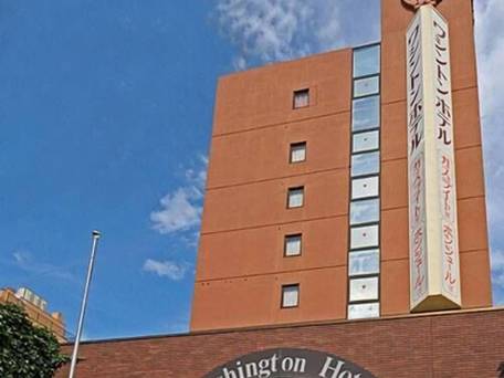 郡山ワシントンホテル / 5