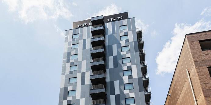 相鉄フレッサイン 仙台（宮城県 ビジネスホテル） / 1