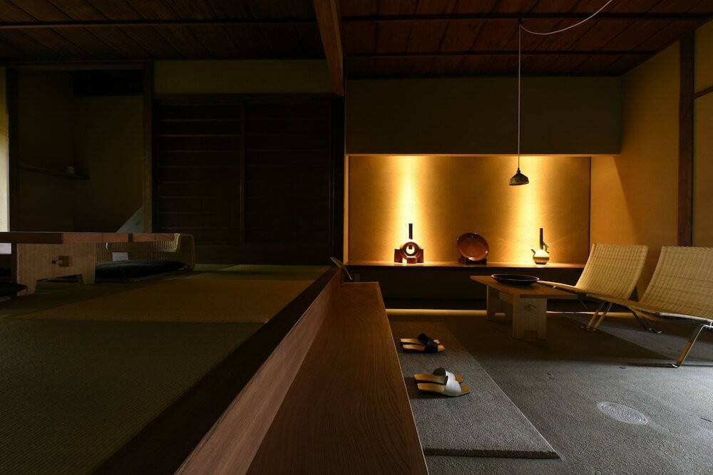 リビング エリア