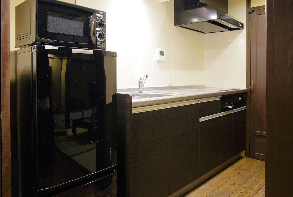 専用簡易キッチン