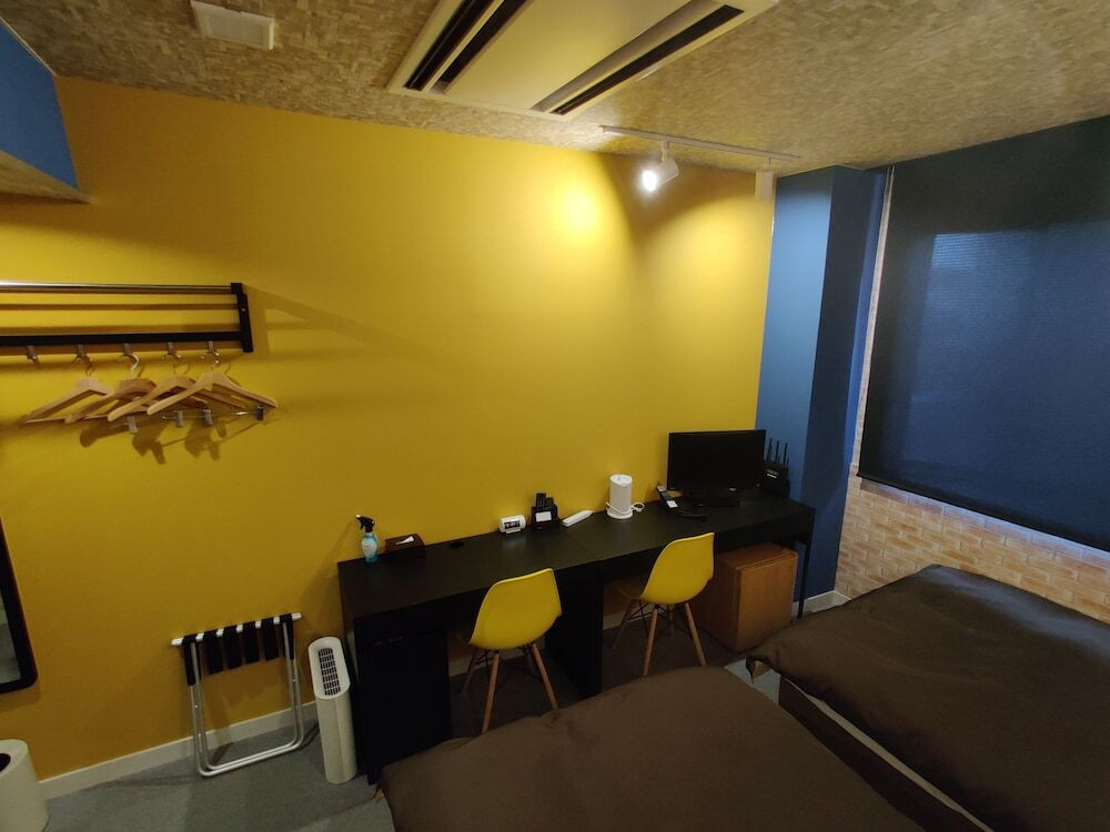 客室の設備とサービス