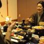 人気の宿掲載記念!季節のお手軽特典付プラン【貸切露天無料&お部屋食】【星空を眺める】 | 甲府の夜景を独占する温泉 11種類の風呂 ホテル神の湯温泉