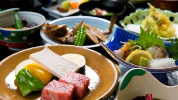 食事・飲み物 / 7