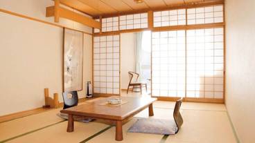 部屋からの景観 / 8