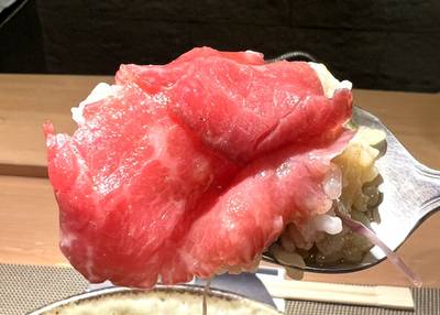 北新地 和牛割烹 穐山 北新地本店