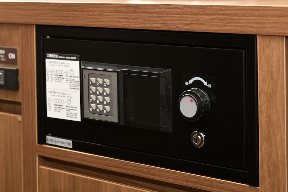 セーフティボックス