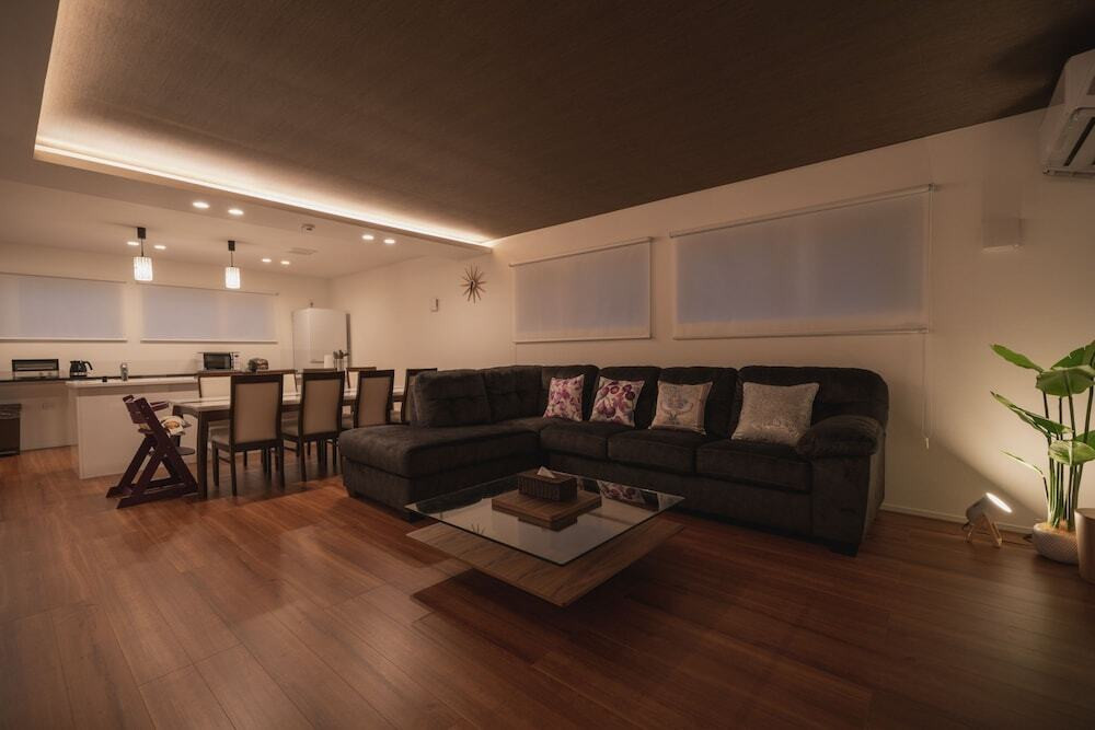 リビング エリア