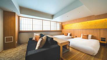 エグゼクティブツイン ベッド / 6