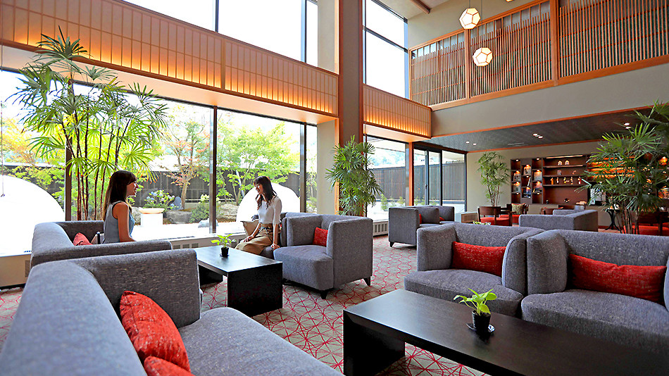 ロビーラウンジ 「一茶」