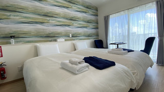 スタンダード ツインルーム 禁煙