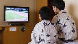 ツインルーム 禁煙