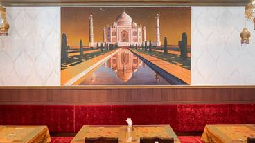 朝食スペース / 14