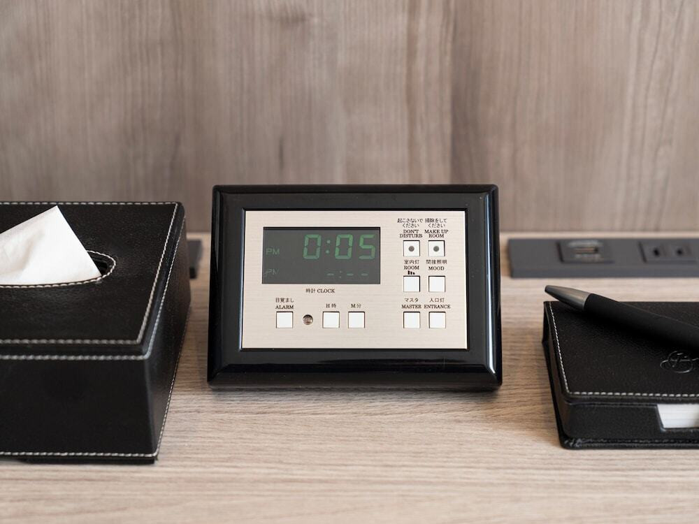 客室の設備とサービス