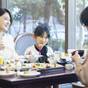 ★室数限定！★ファミリー＆カップル朝食無料体験プラン★添い寝も朝食サービス！★＜ツインルーム＞ | アークホテルロイヤル福岡天神