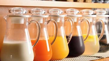 朝食ビュッフェ / 4