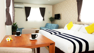 デラックス　4名部屋