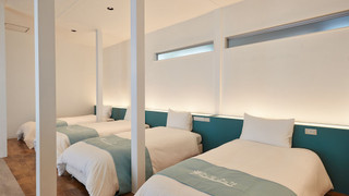 デラックス ヴィラ 禁煙