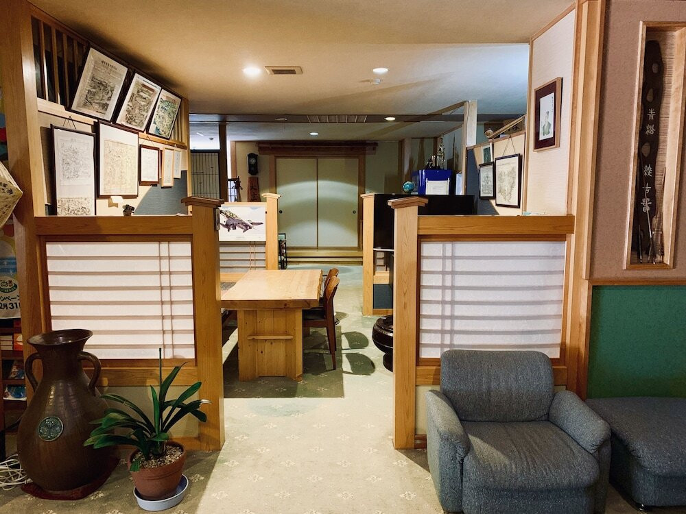 ロビー応接スペース