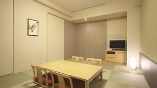 [客室内温泉引き込み有] View Bath付き和室 禁煙 新館