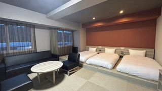 トリプルルーム 禁煙