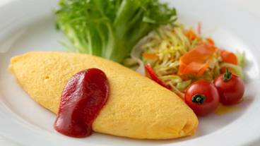 朝食ビュッフェ / 4