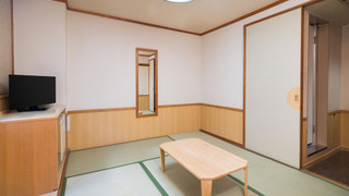 [喫煙可] 和室6畳