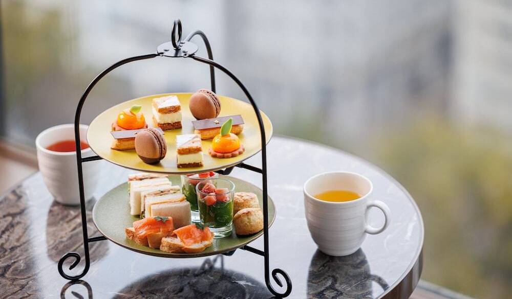 クラブラウンジのスイーツ / 1