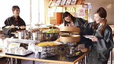 朝食ビュッフェ / 1