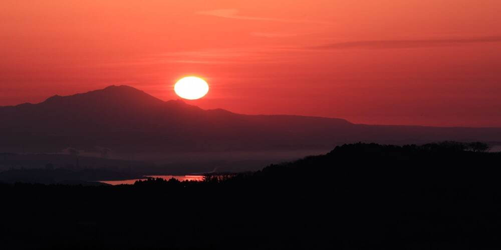 施設からの眺望