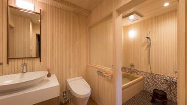 一棟貸し 萬屋のバスルーム / 34