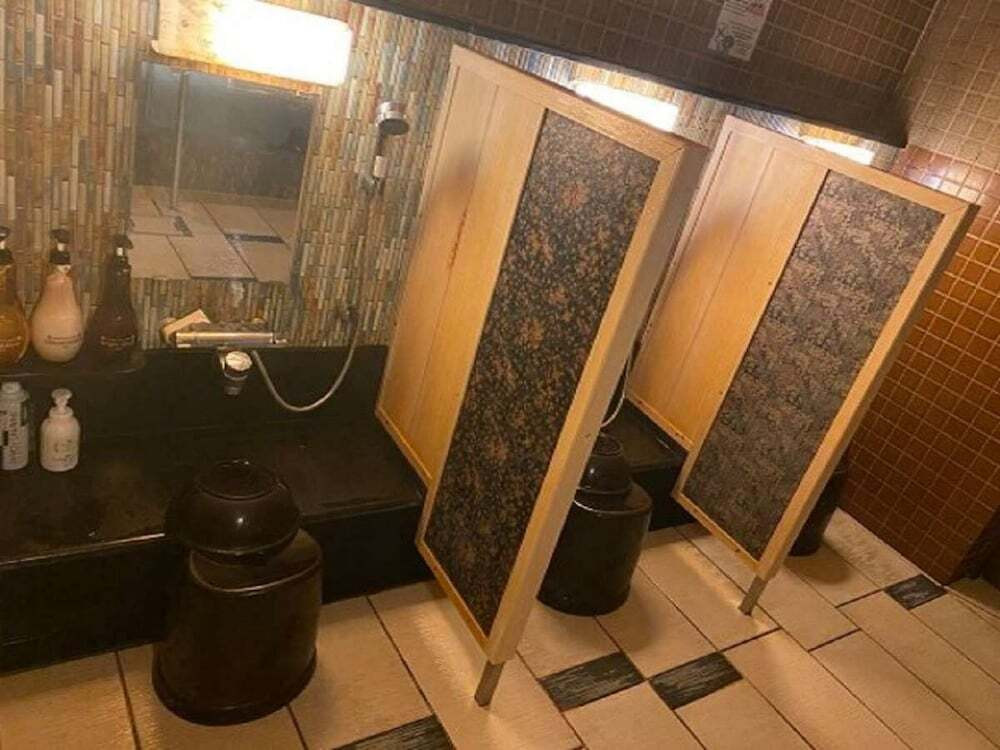 温泉