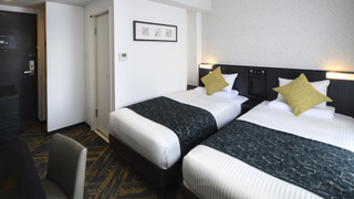 スタンダードツイン 喫煙可  大人定員2名