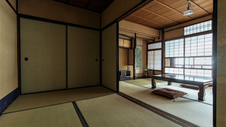 和室 ツインルーム ガーデンビュー 『月』