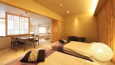 露天風呂付客室「御坂」（和洋室） / 10