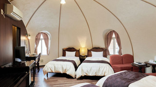 ヴィレッジゾーン・フォースルーム 禁煙（４名利用）