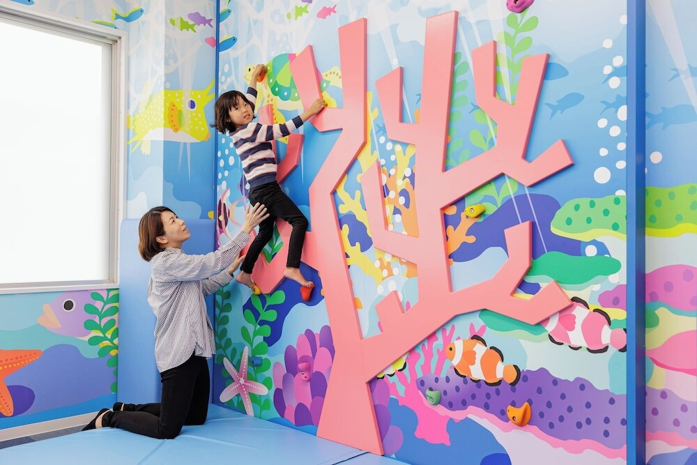 子供用の遊び場 - 屋内
