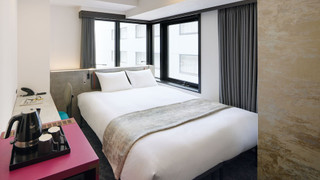 コーナーキング 禁煙