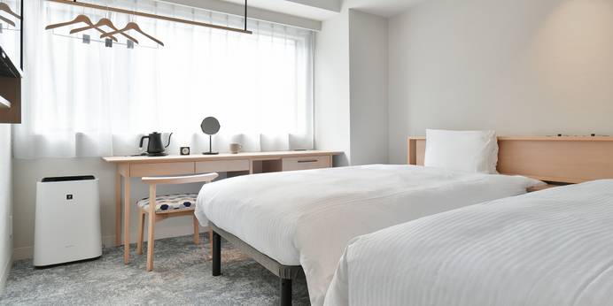 レフ京都八条口 by ベッセルホテルズ（京都府 ビジネスホテル） / 1