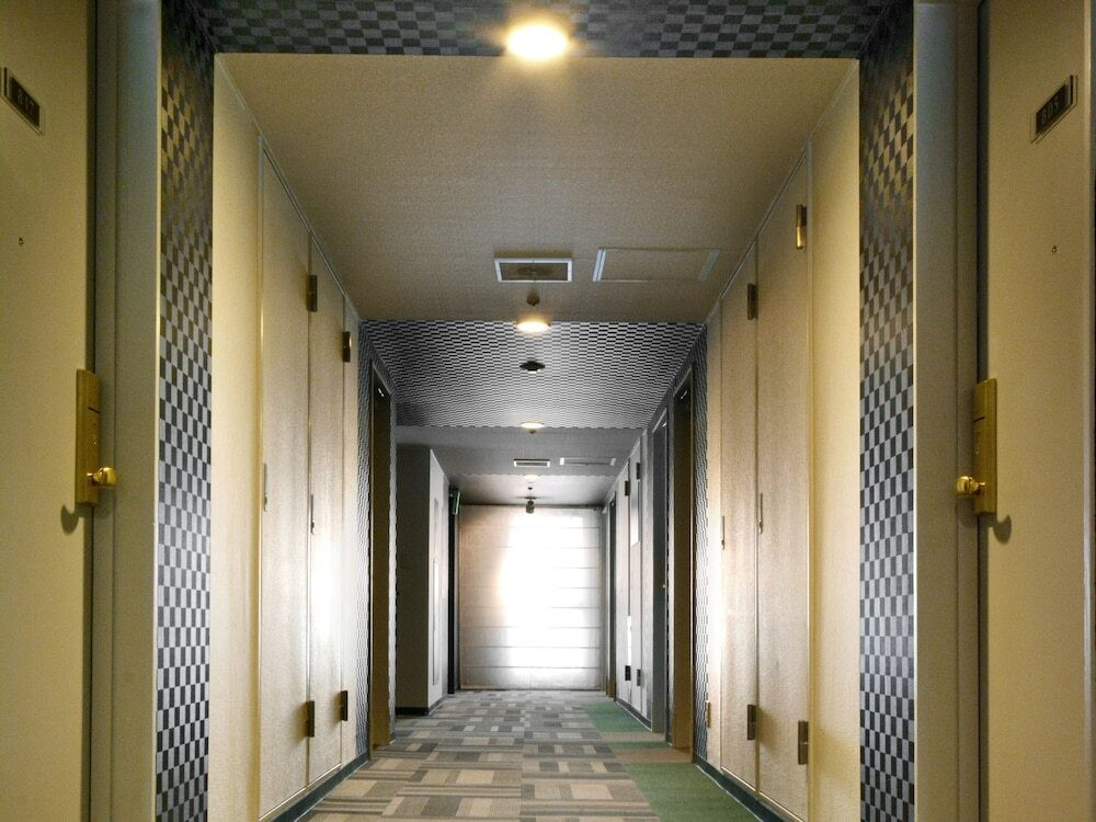 内部エントランス