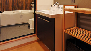 中の間 (6畳+4.5畳) [バス·トイレ別 / 禁煙]