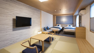 スーペリア ツインルーム 禁煙