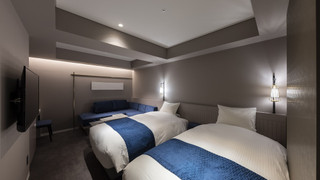 スーペリア ツインルーム 禁煙