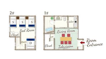 フロアマップ / 28
