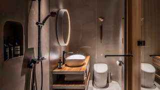 デラックスツイン 禁煙