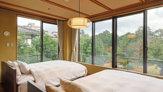 別邸 [奏] 2階デラックス和洋室 禁煙