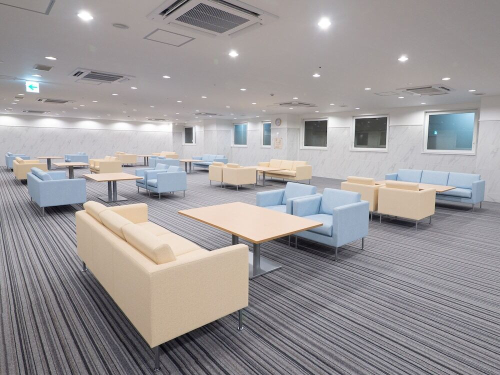 ロビーラウンジ